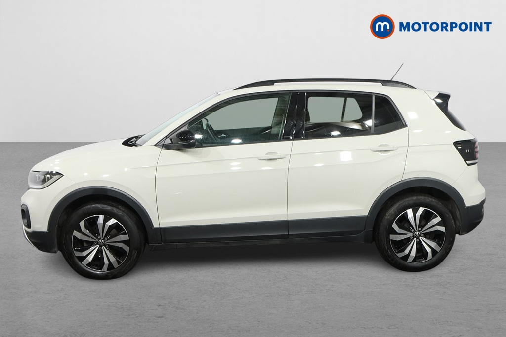 Used Volkswagen T-Cross 2023 for sale - 77390033: Photo 4