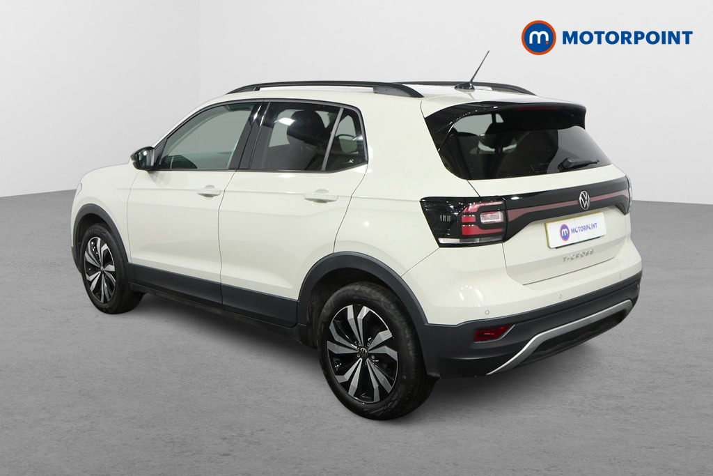 Used Volkswagen T-Cross 2023 for sale - 77390033: Photo 5
