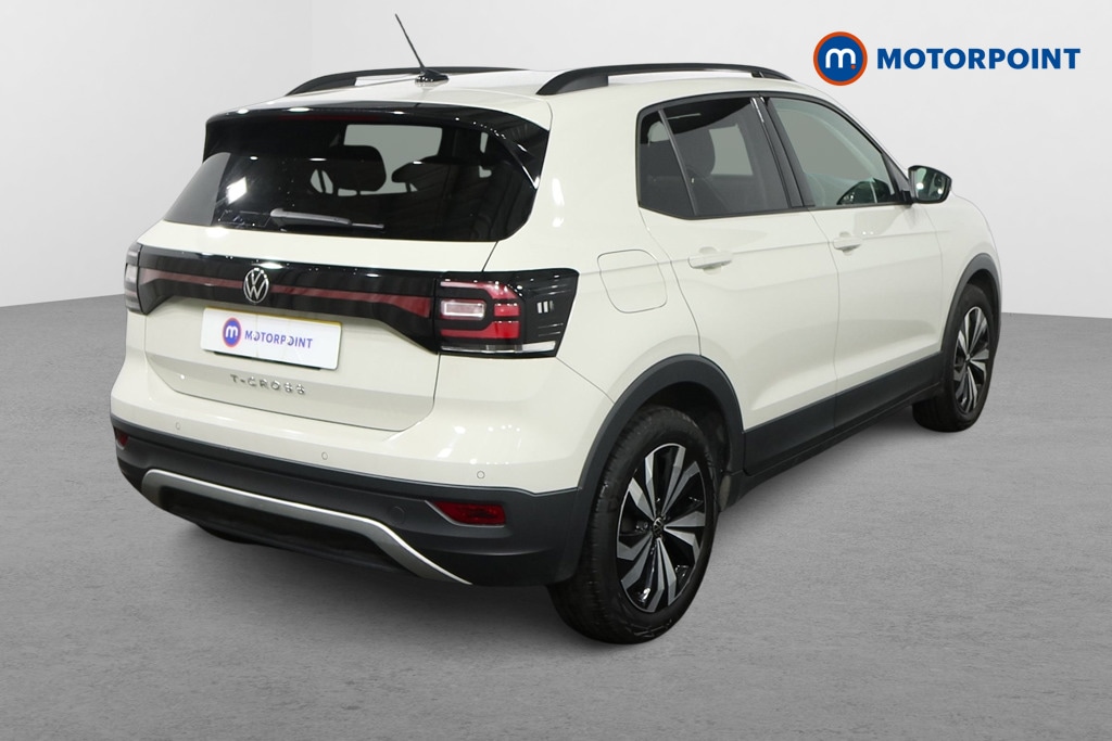 Used Volkswagen T-Cross 2023 for sale - 77390033: Photo 7