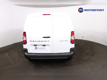 Used Peugeot Partner 2024 for sale - 76581082: Photo