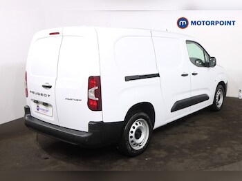 Used Peugeot Partner 2024 for sale - 76581082: Photo