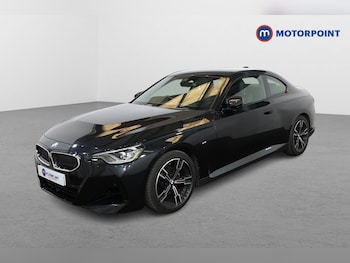 Used BMW 2 Series 2022 for sale - 76491357: Photo