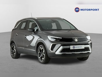 Vauxhall - Crossland