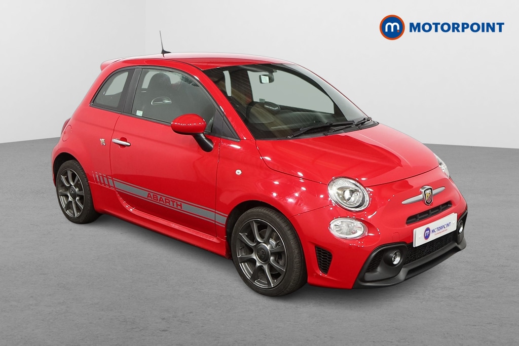 Used Abarth 595 2022 for sale - 76663323: Photo 1