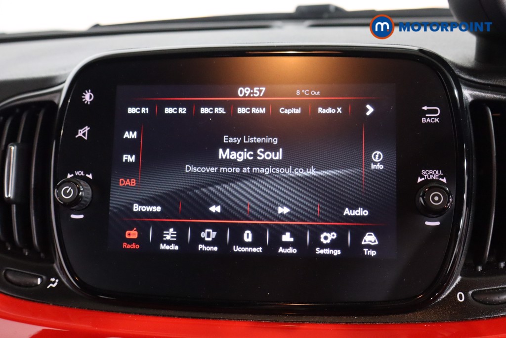 Used Abarth 595 2022 for sale - 76663323: Photo 16