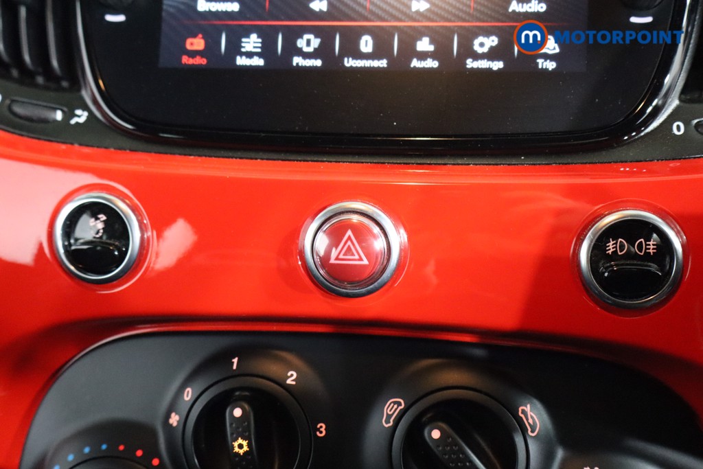 Used Abarth 595 2022 for sale - 76663323: Photo 17