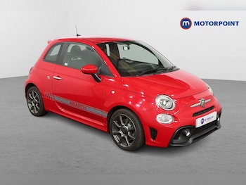 Used Abarth 595 2022 for sale - 76663323: Photo