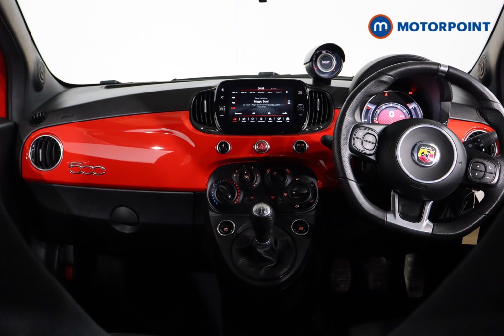 Used Abarth 595 2022 for sale - 76663323: Photo 26