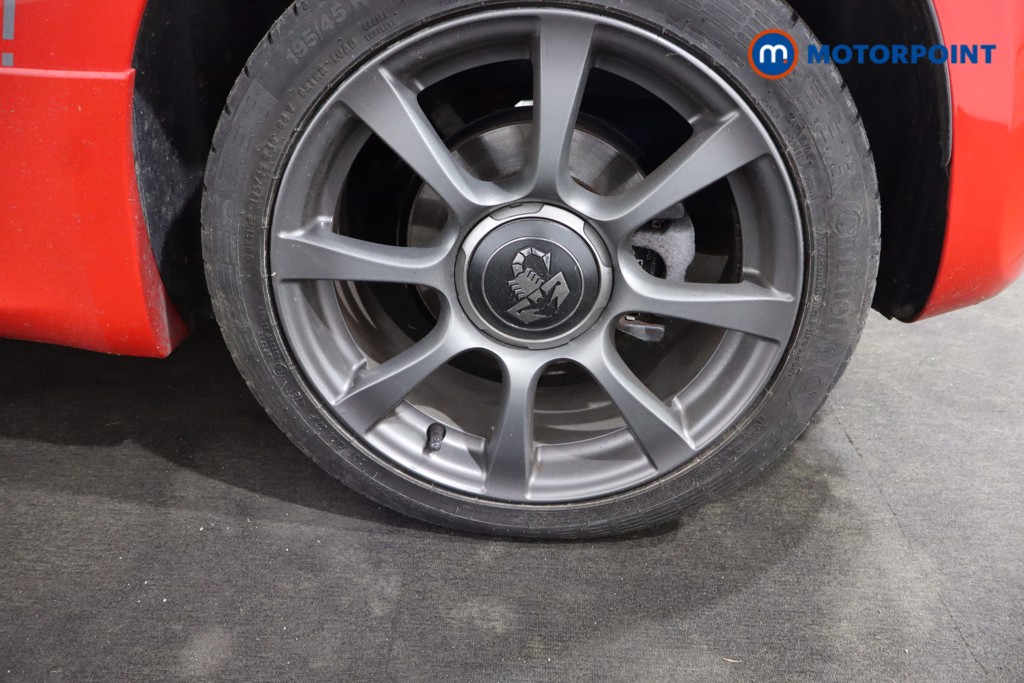 Used Abarth 595 2022 for sale - 76663323: Photo 27