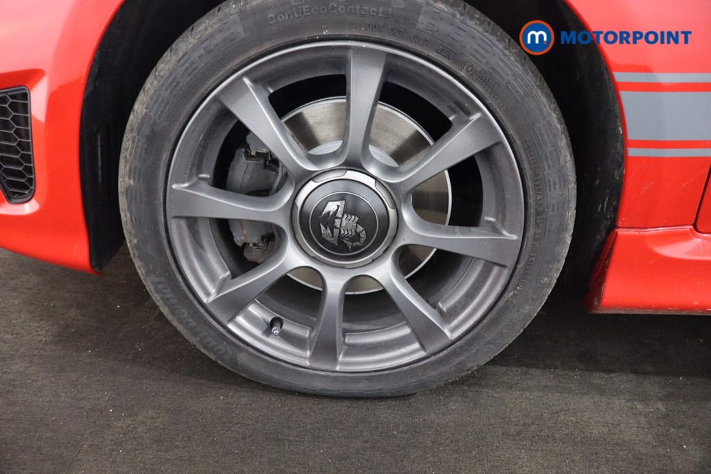 Used Abarth 595 2022 for sale - 76663323: Photo 28