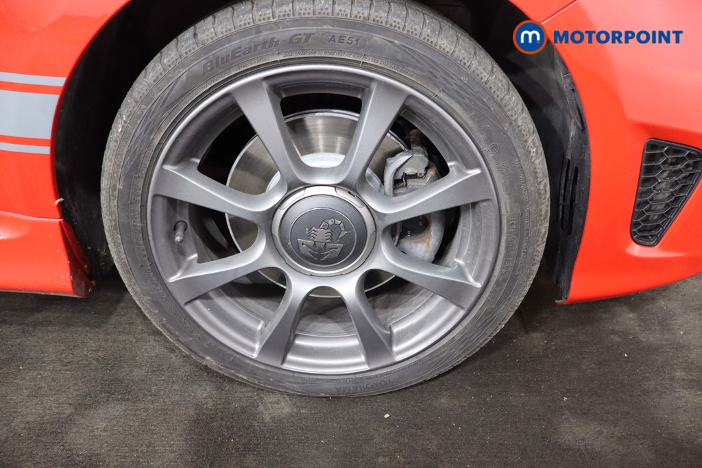 Used Abarth 595 2022 for sale - 76663323: Photo 29