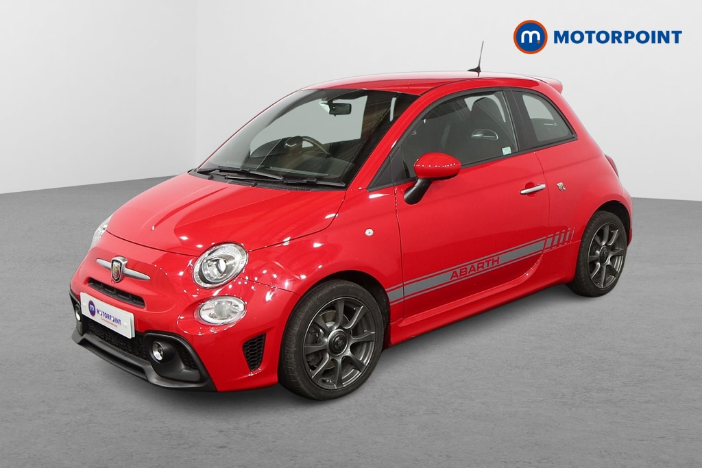 Used Abarth 595 2022 for sale - 76663323: Photo 3