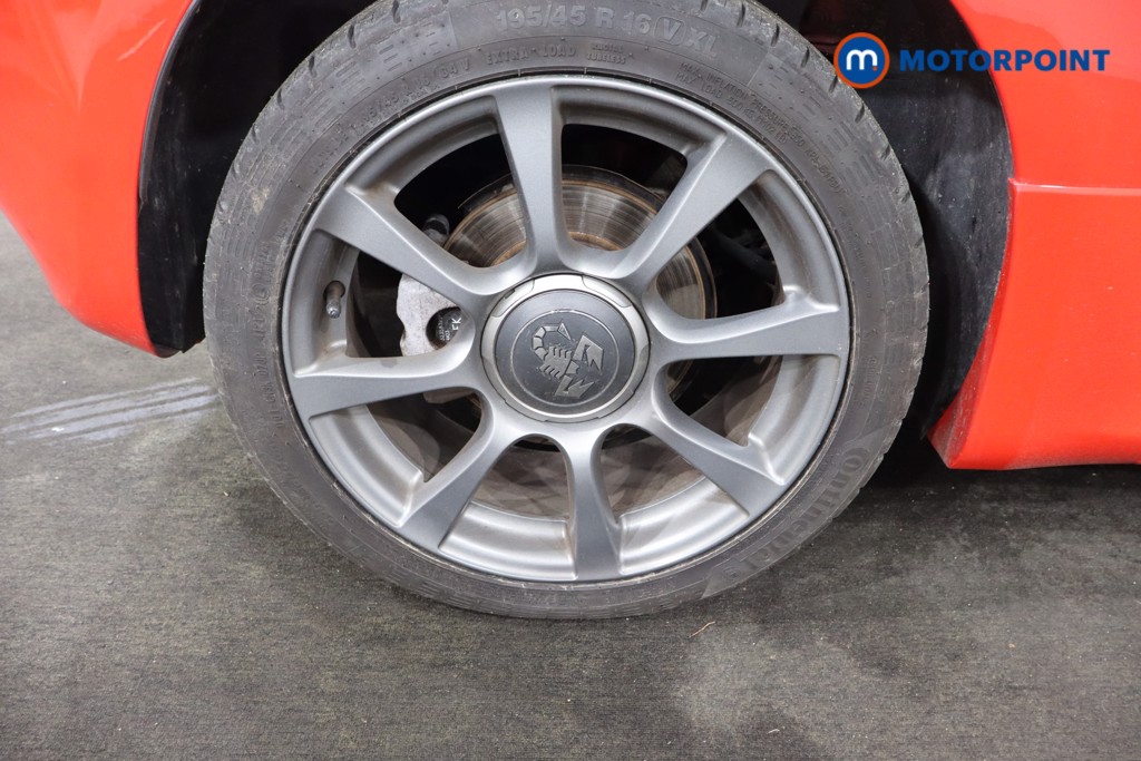 Used Abarth 595 2022 for sale - 76663323: Photo 30