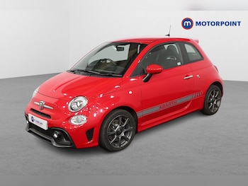 Used Abarth 595 2022 for sale - 76663323: Photo