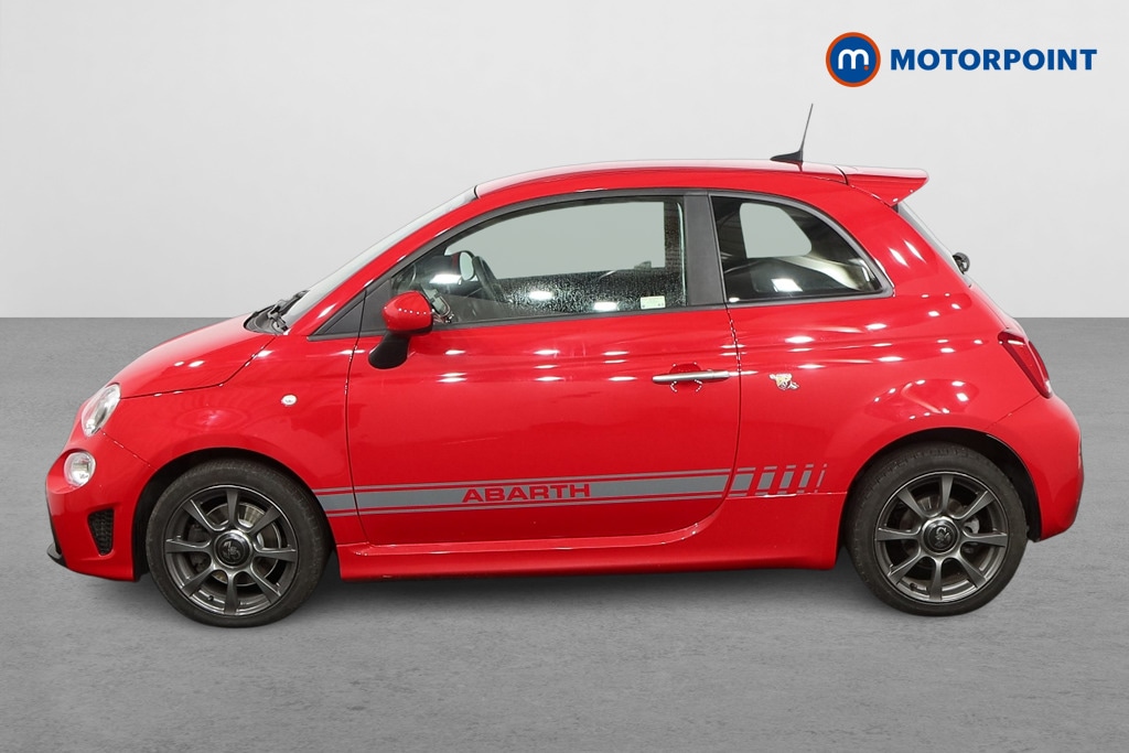 Used Abarth 595 2022 for sale - 76663323: Photo 4