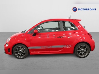 Used Abarth 595 2022 for sale - 76663323: Photo