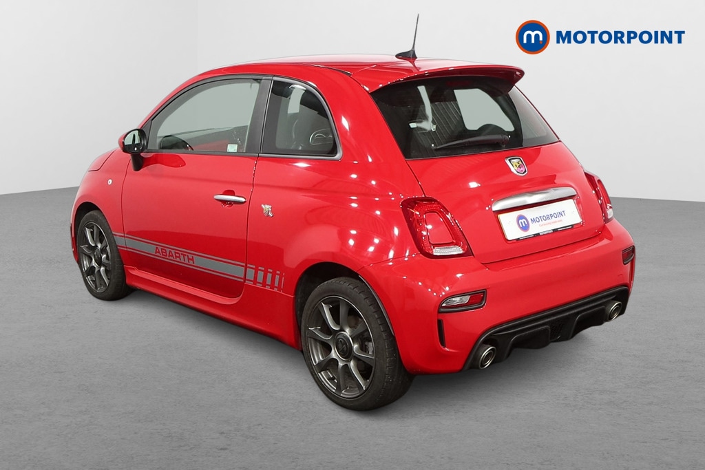 Used Abarth 595 2022 for sale - 76663323: Photo 5