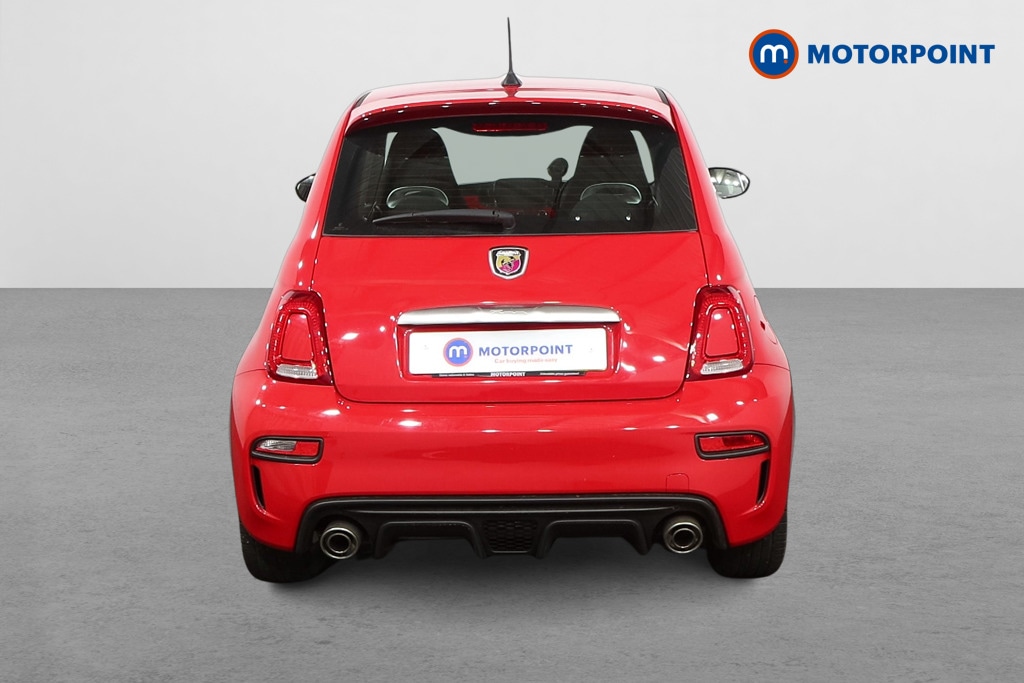 Used Abarth 595 2022 for sale - 76663323: Photo 6