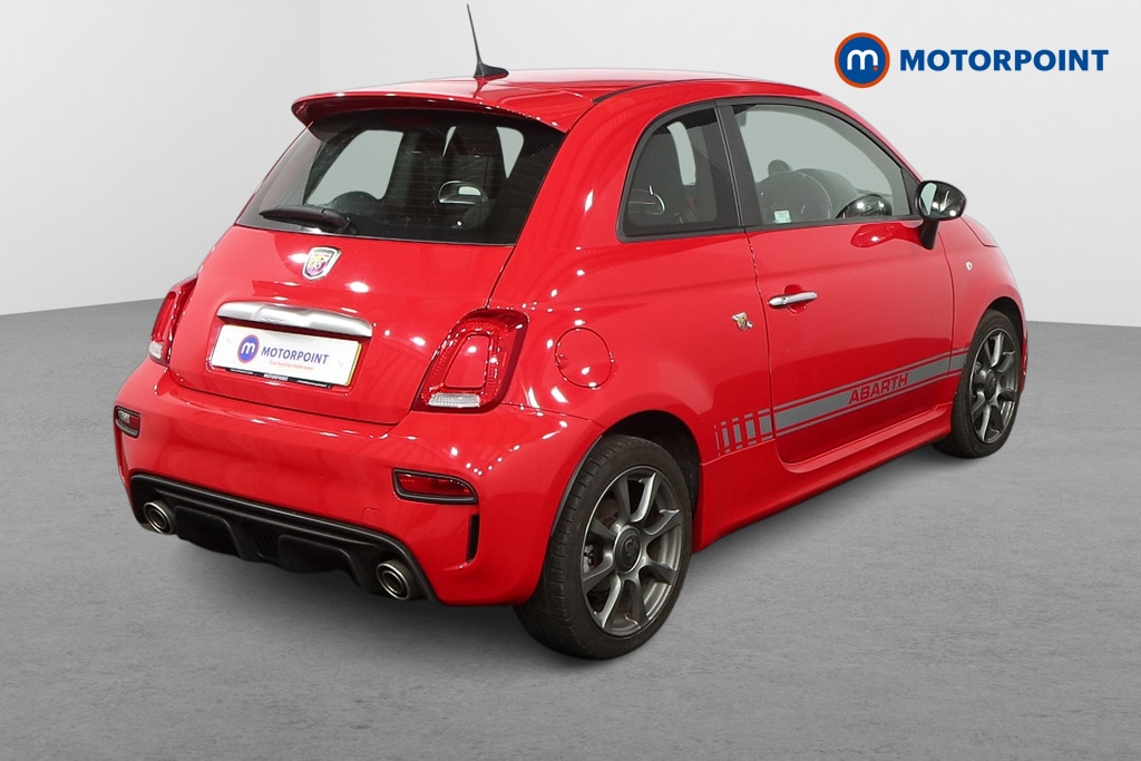 Used Abarth 595 2022 for sale - 76663323: Photo 7