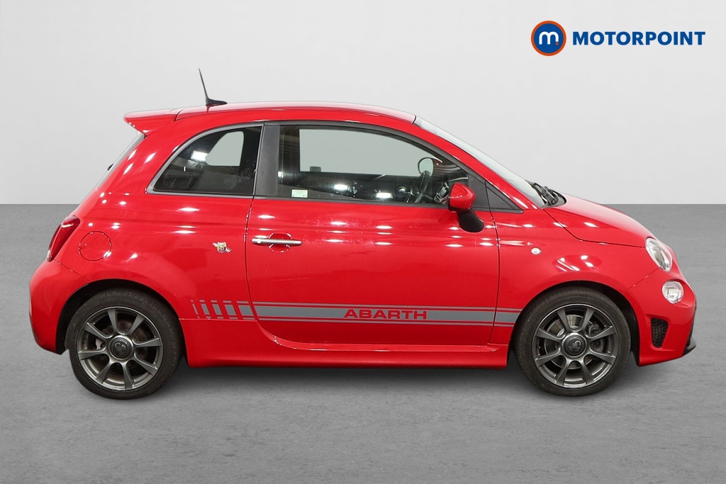 Used Abarth 595 2022 for sale - 76663323: Photo 8