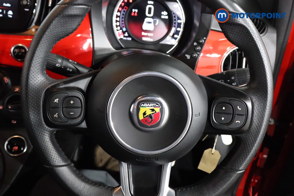 Used Abarth 595 2022 for sale - 76663323: Photo 9