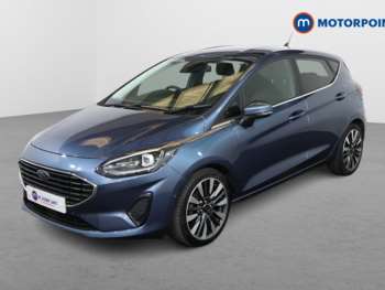 Used Ford Fiesta 2023 for sale - 75075165: Photo