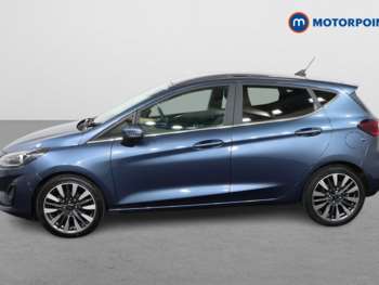 Used Ford Fiesta 2023 for sale - 75075165: Photo