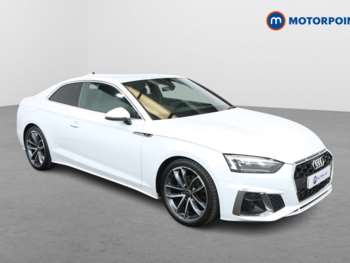 2023 - 35 TFSI S Line 2dr S Tronic