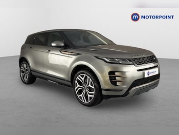 Used Land Rover Range Rover Evoque 2019 for sale - 78419360: Photo