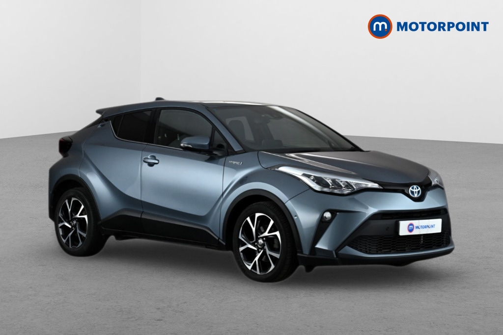 Used Toyota C-HR 2020 for sale - 77904174: Photo 1