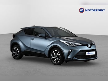 Used Toyota C-HR 2020 for sale - 77904174: Photo
