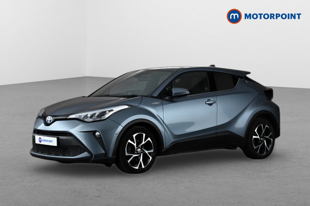 Used Toyota C-HR 2020 for sale - 77904174: Photo 3