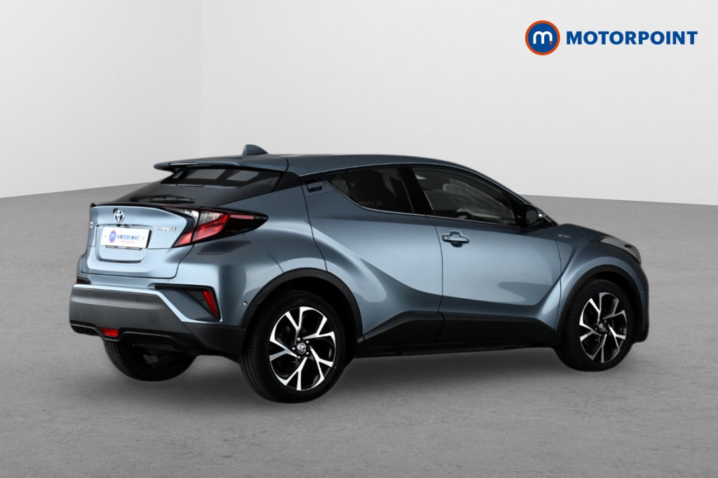 Used Toyota C-HR 2020 for sale - 77904174: Photo 7