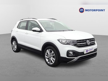 Used Volkswagen T-Cross 2022 for sale - 77249022: Photo