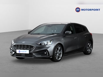 Used Ford Focus 2018 for sale - 78387051: Photo