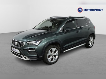 Used SEAT Ateca 2023 for sale - 77194750: Photo