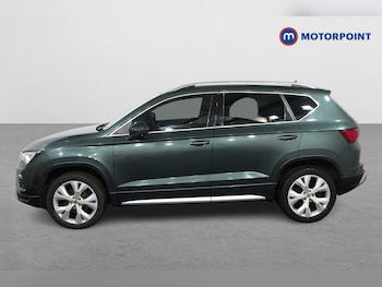 Used SEAT Ateca 2023 for sale - 77194750: Photo