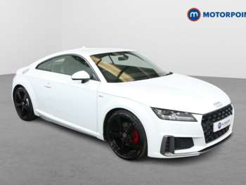 2020 - 40 TFSI S Line 2dr S Tronic