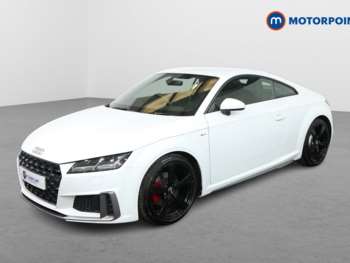 Used Audi TT 2020 for sale - 74857487: Photo
