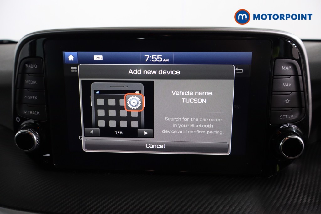 Used Hyundai TUCSON 2019 for sale - 76367213: Photo 17