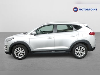 Used Hyundai TUCSON 2019 for sale - 76367213: Photo