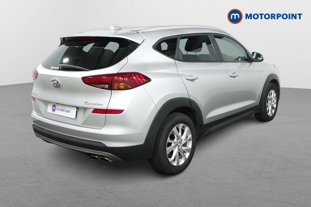 Used Hyundai TUCSON 2019 for sale - 76367213: Photo 7