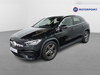 Used Mercedes-Benz GLA 2021 for sale - 77798042: Photo