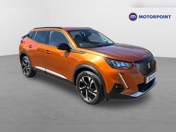 Used Peugeot 2008 undefined for sale - 78451016: Photo
