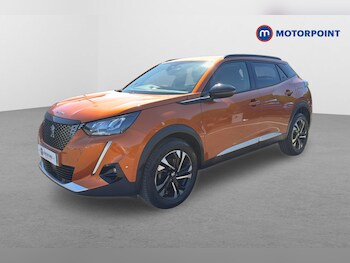 Used Peugeot 2008 undefined for sale - 78451016: Photo