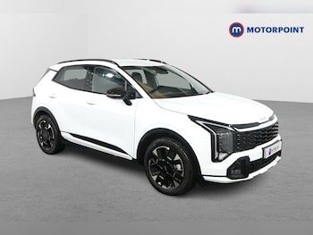 Kia Sportage feature image