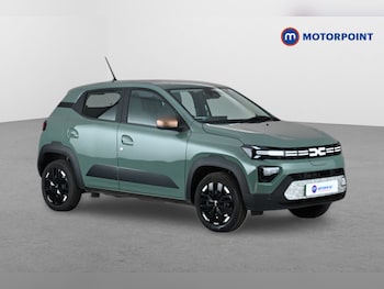Used Dacia Spring 2025 for sale - 79477709: Photo