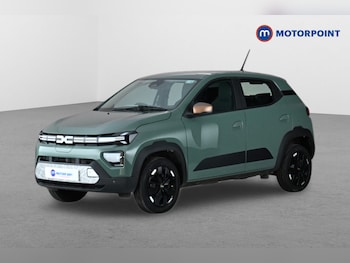Used Dacia Spring 2025 for sale - 79477709: Photo