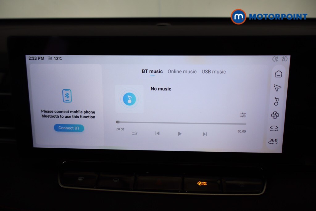 Used MG MG HS 2025 for sale - 76344931: Photo 15