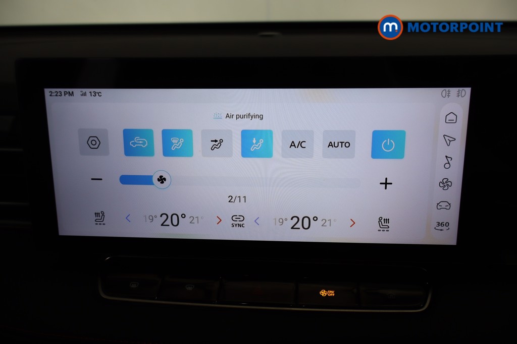 Used MG MG HS 2025 for sale - 76344931: Photo 16